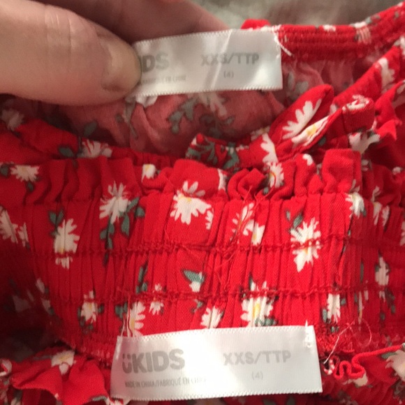 NWOT SZ 4T & 5/6T bundle. never worn KIDS company - Picture 3 of 6